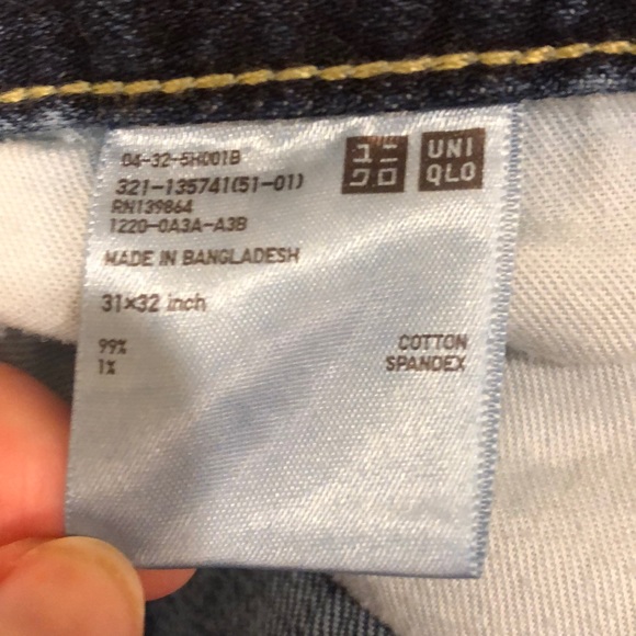 UNIQLO Jeans - Picture 4 of 4